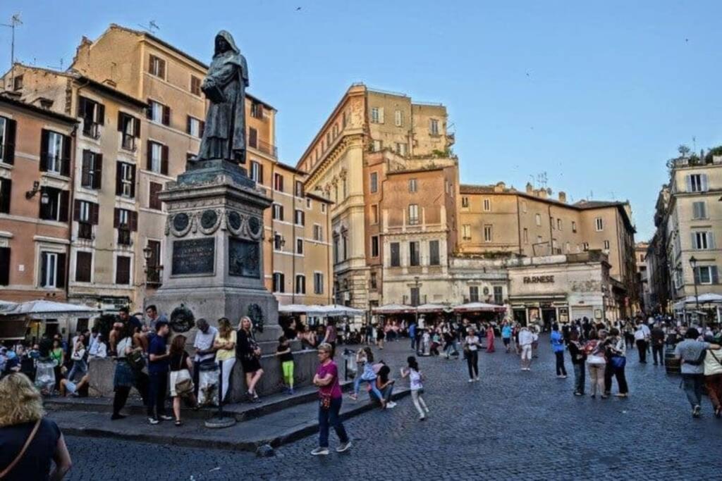 Apartment Porta Portese Happy House, Trastevere Steps Rom