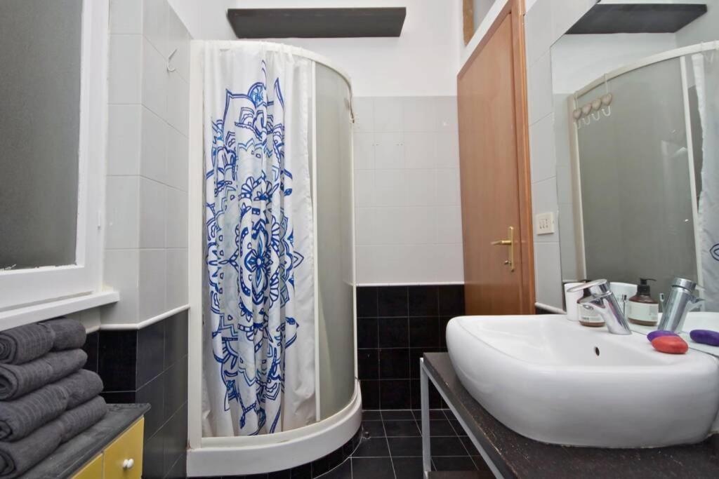 Porta Portese Happy House, Trastevere Steps Apartment Rom